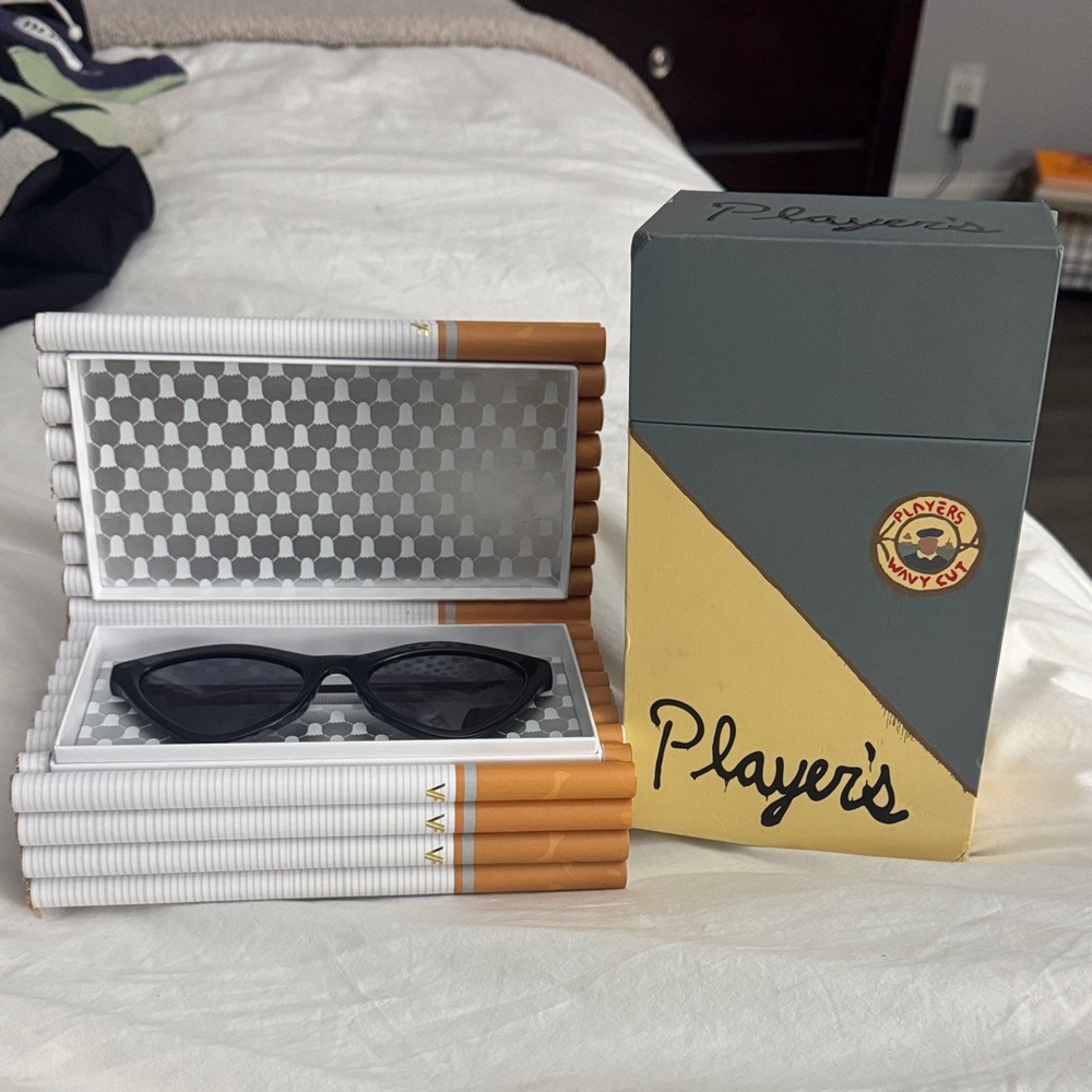 Trouble Andrew Cigarette Sunglasses